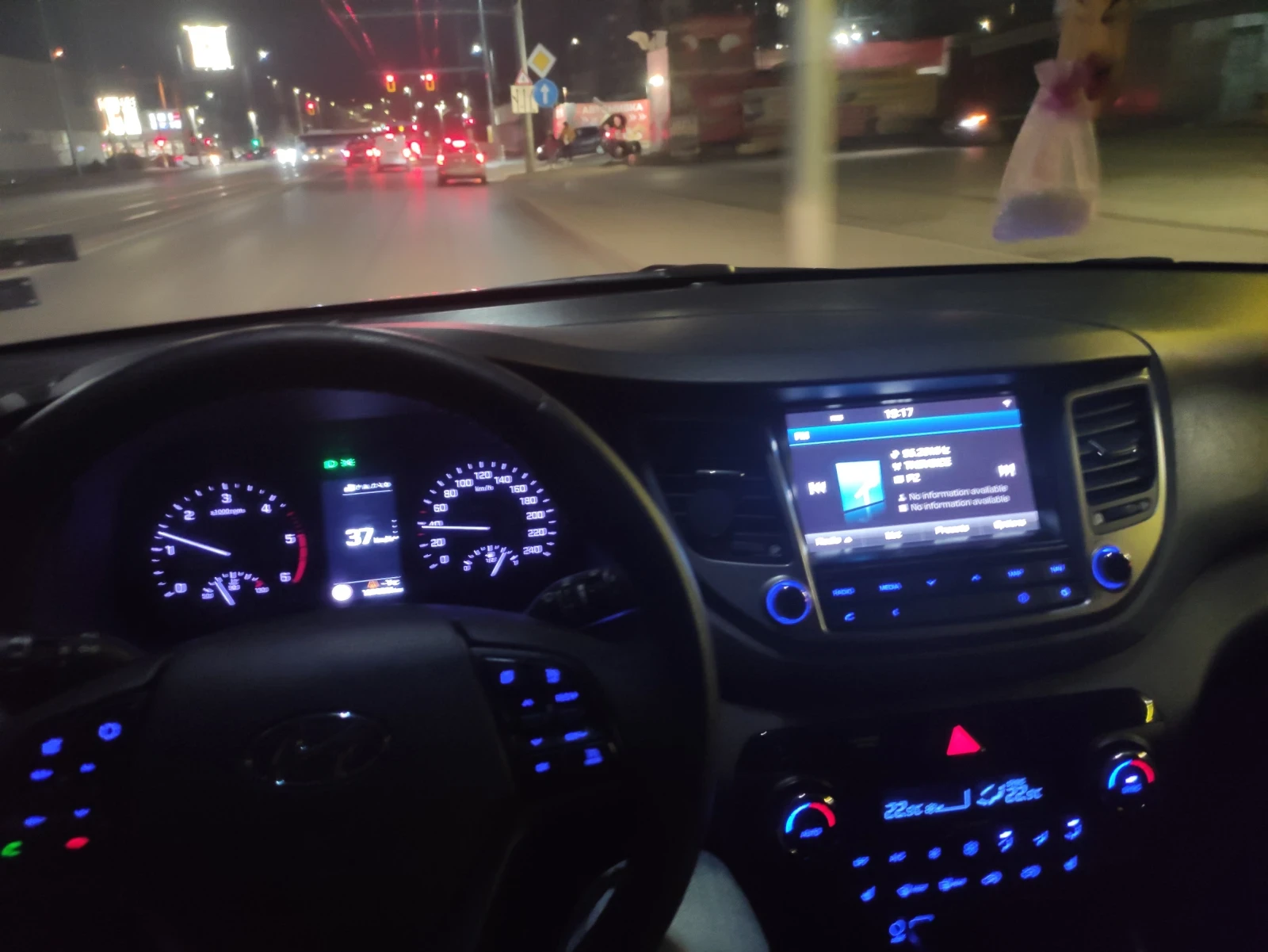 Hyundai Tucson Xpossible 140.850 km - изображение 9