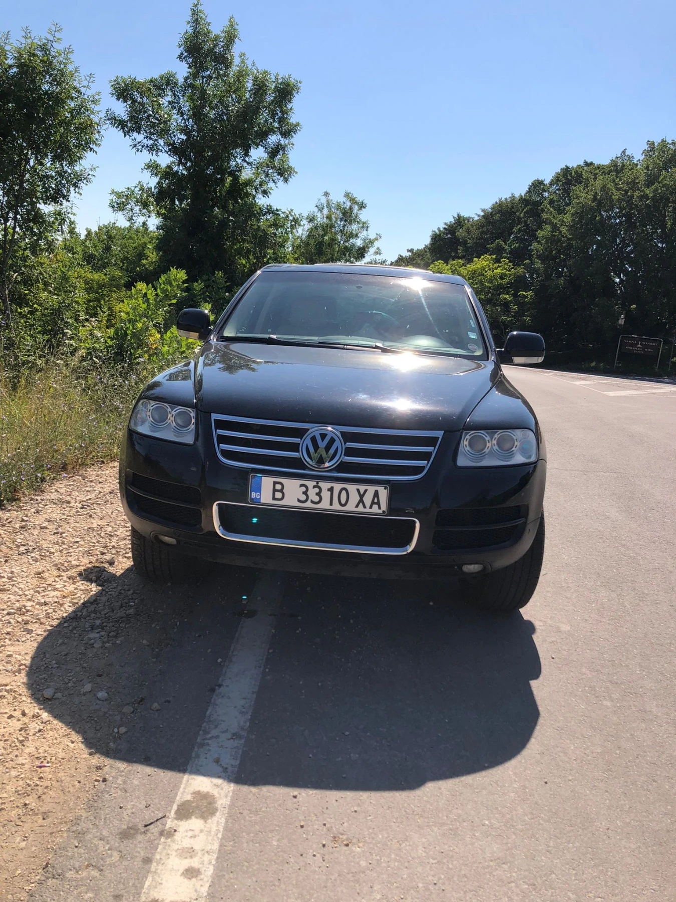 VW Touareg  - изображение 2