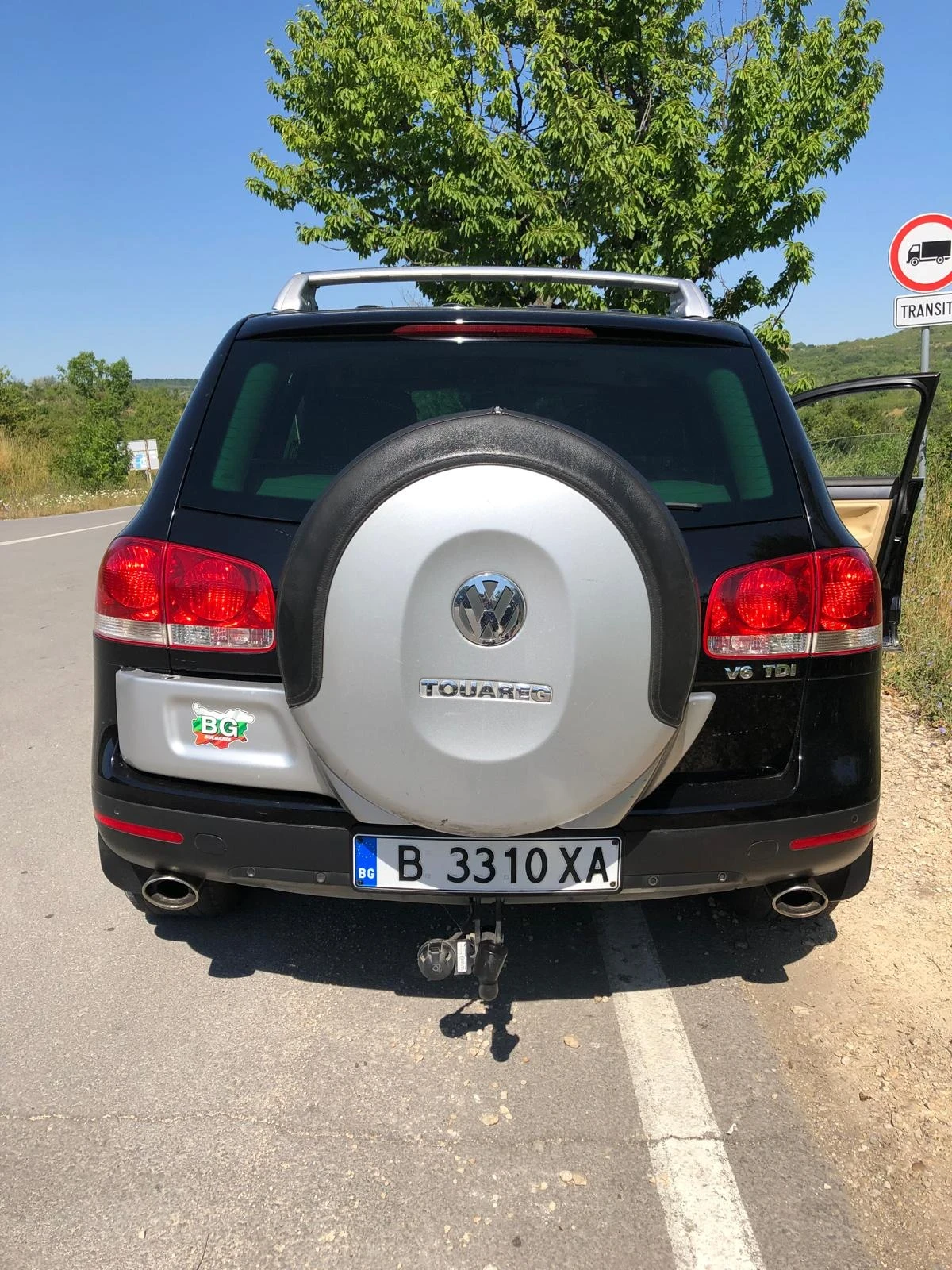VW Touareg  - изображение 3