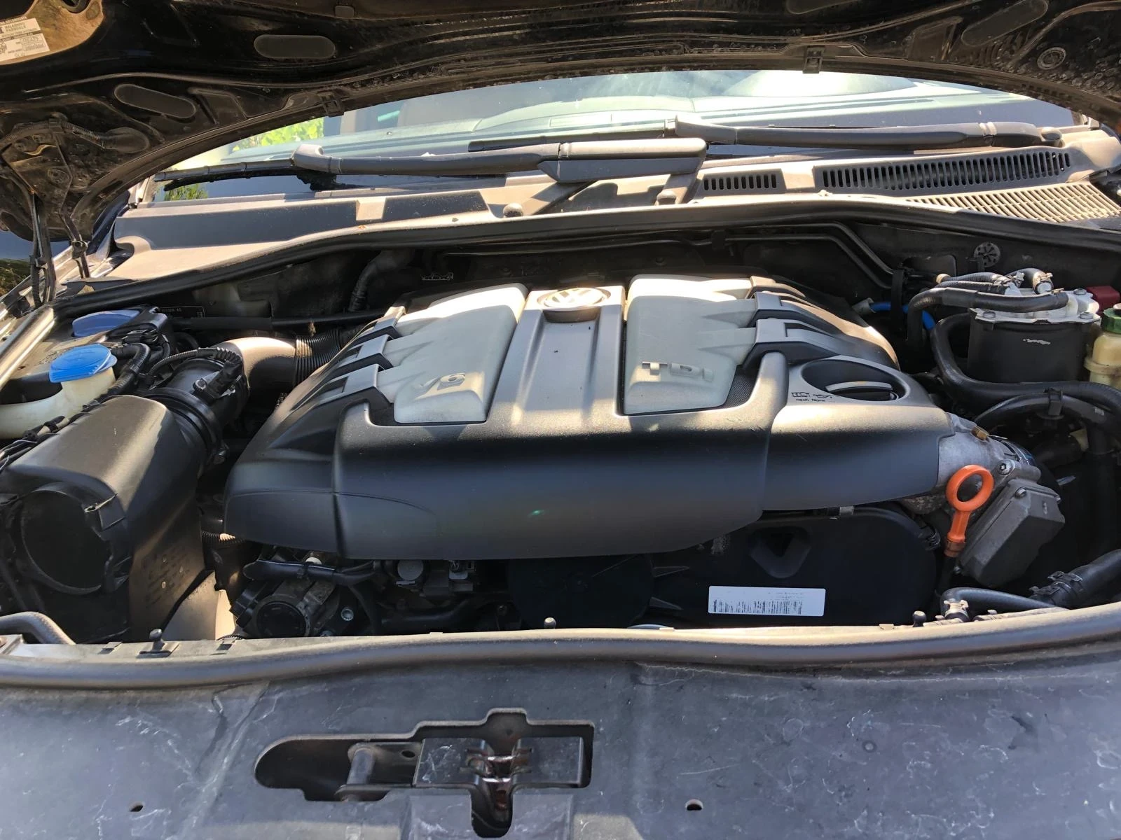 VW Touareg  - изображение 8