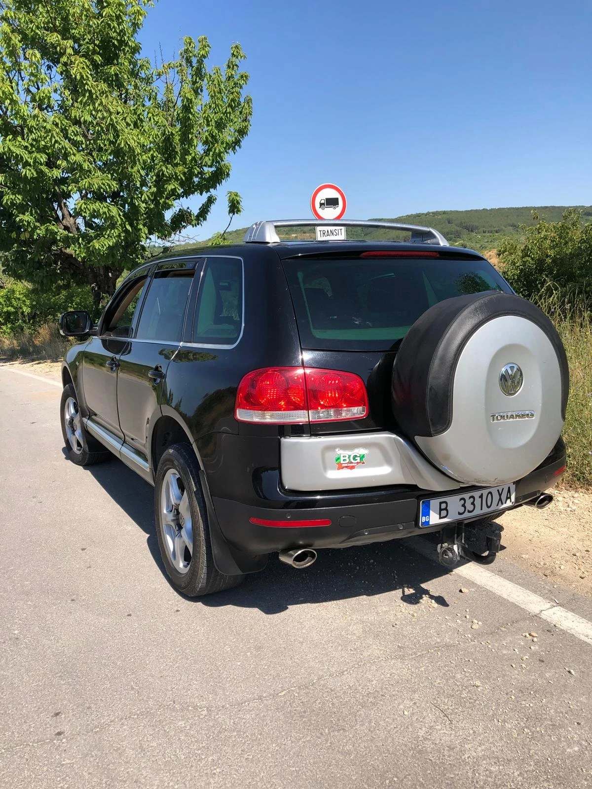 VW Touareg  - изображение 5