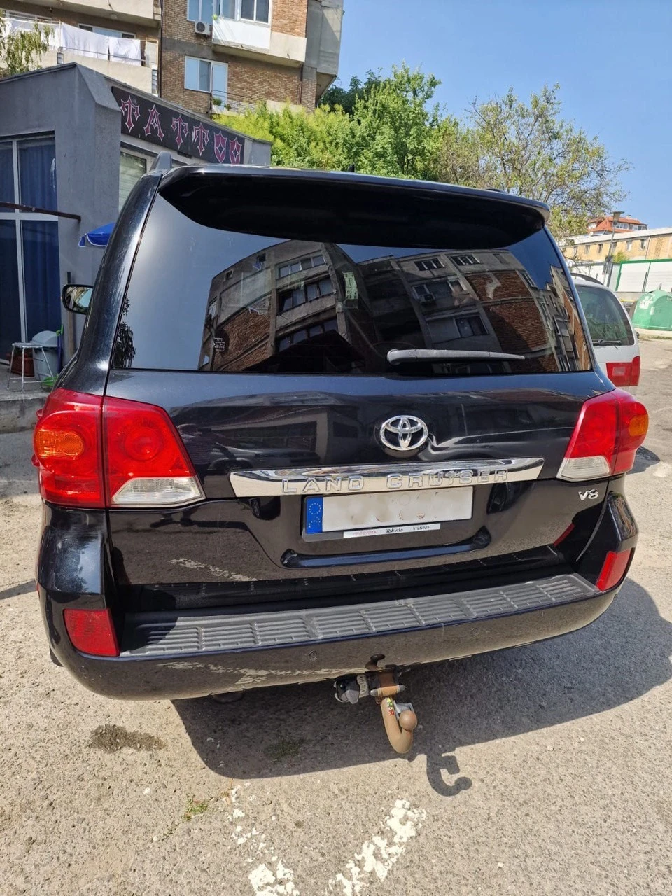 Toyota Land cruiser 200 series - изображение 5