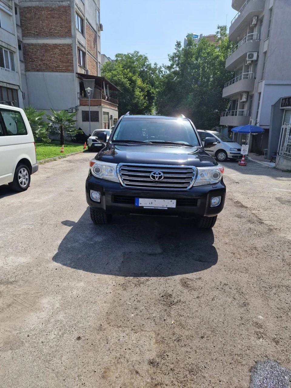 Toyota Land cruiser 200 series - изображение 2