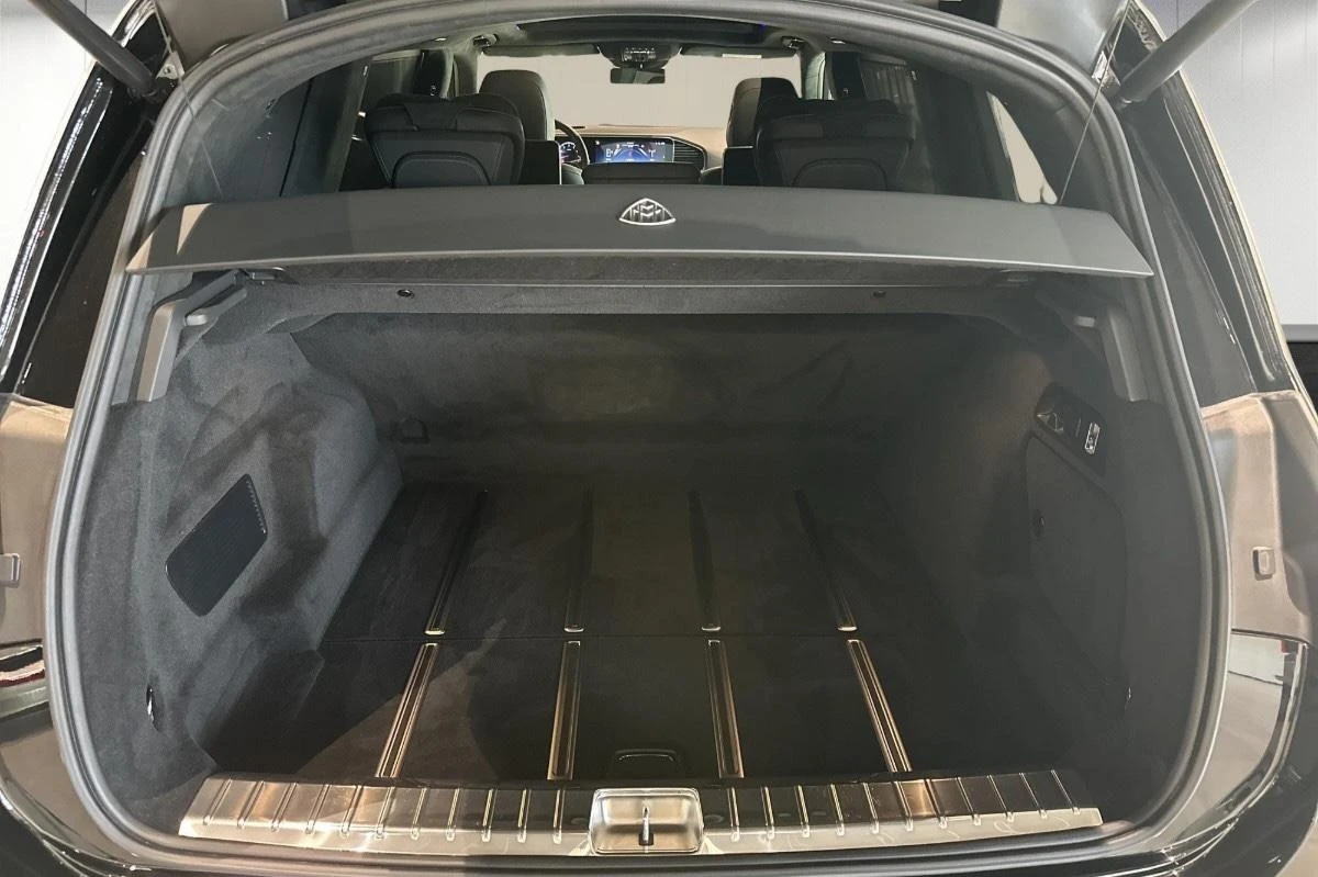 Mercedes-Benz GLS 600 MAYBACH 4-MATIC TWO-TONE BURMESTER PANO TV HEAD UP | Mobile.bg   12