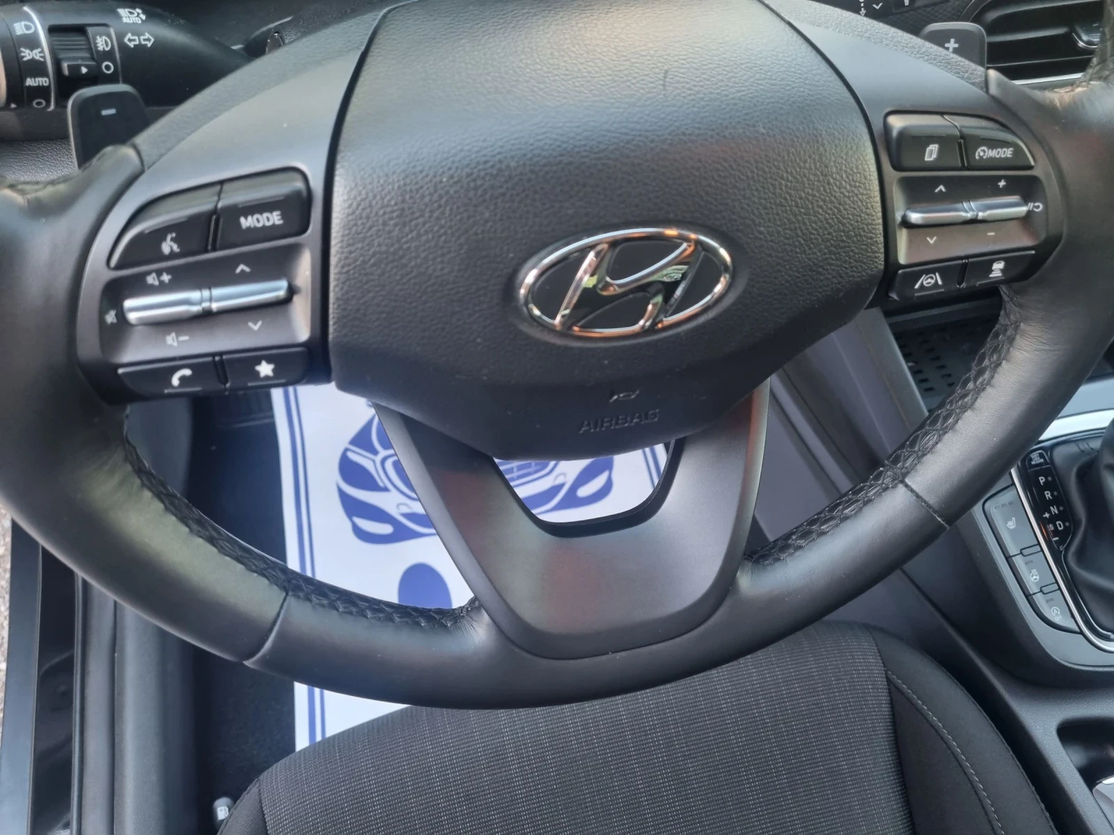 Hyundai Kona 1.6 TGDI* NAVI* Head Up* ГЕРМАНИЯ* ГАРАНЦИЯ - изображение 10