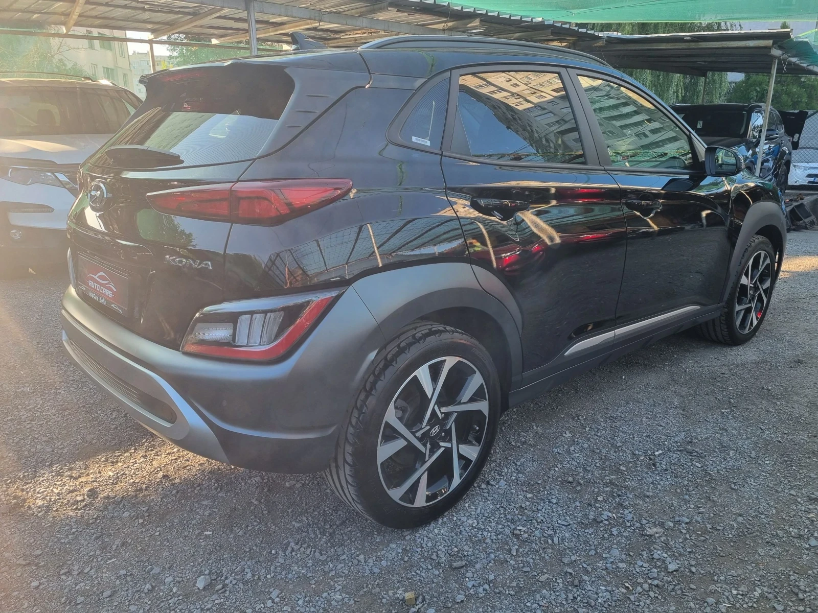 Hyundai Kona 1.6 TGDI* NAVI* Head Up* ГЕРМАНИЯ* ГАРАНЦИЯ - изображение 7