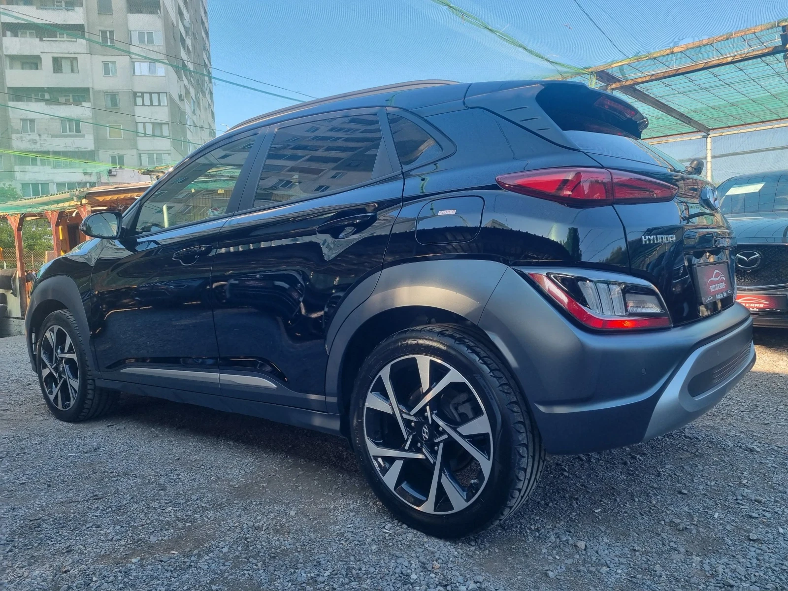 Hyundai Kona 1.6 TGDI* NAVI* Head Up* ГЕРМАНИЯ* ГАРАНЦИЯ - изображение 5