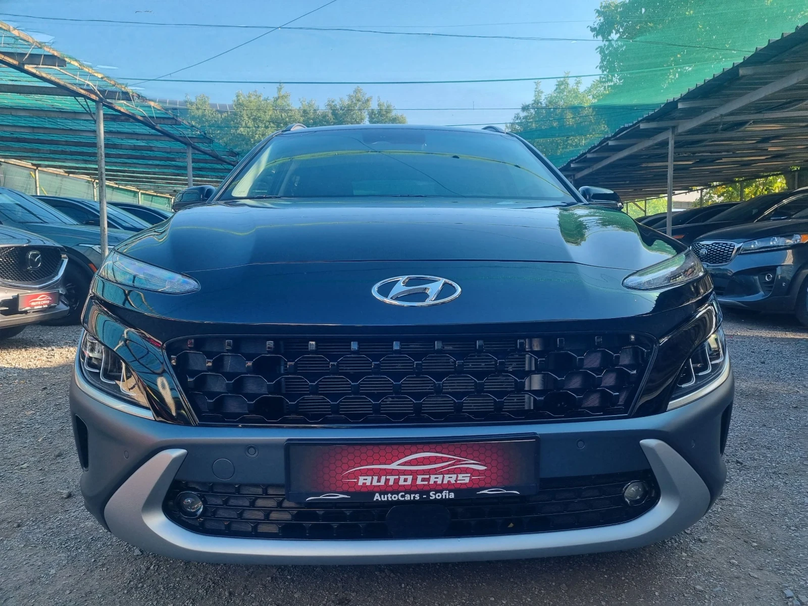 Hyundai Kona 1.6 TGDI* NAVI* Head Up* ГЕРМАНИЯ* ГАРАНЦИЯ - изображение 2