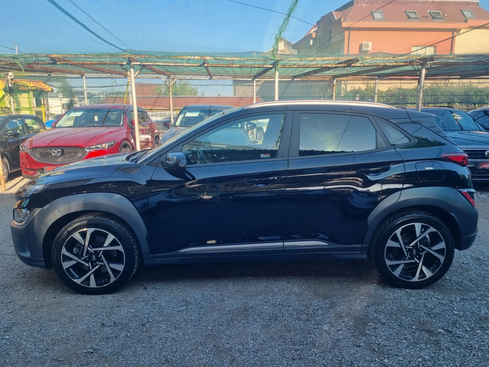 Hyundai Kona 1.6 TGDI* NAVI* Head Up* ГЕРМАНИЯ* ГАРАНЦИЯ - изображение 4