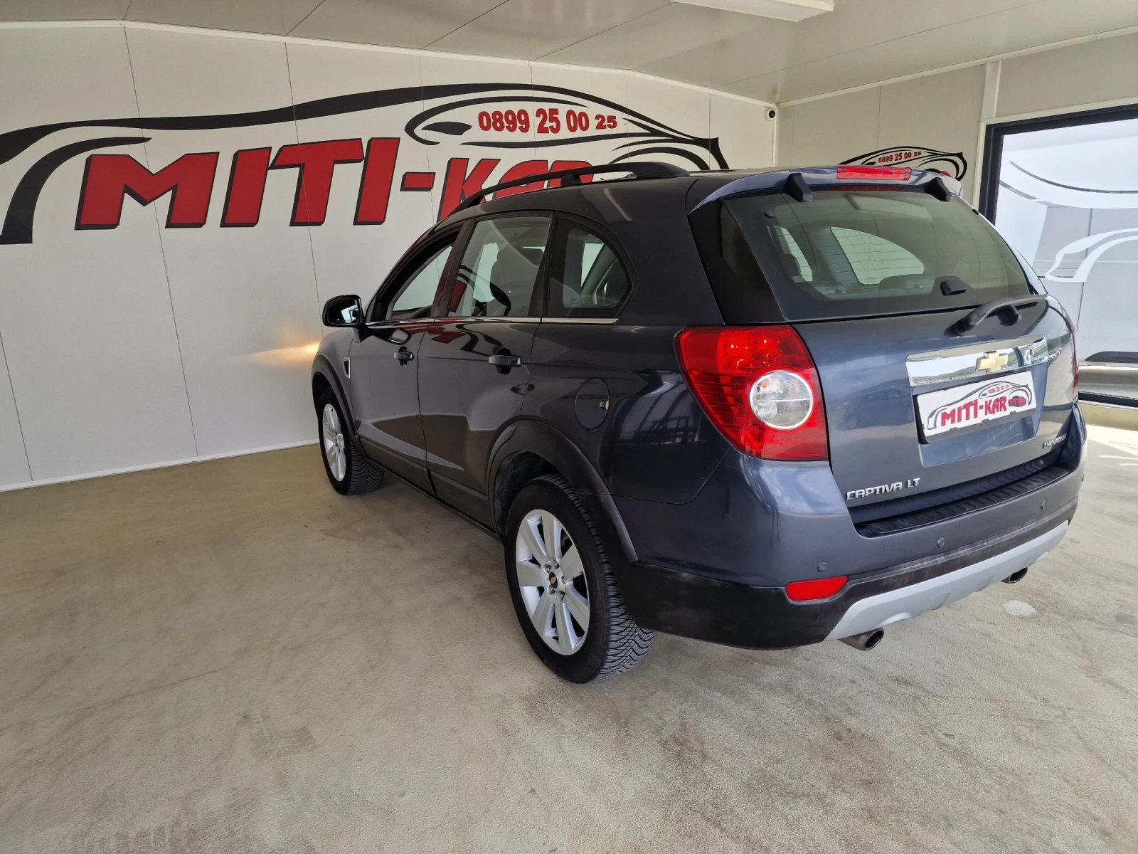 Chevrolet Captiva 2.0 150kc 4x4  7 МЕСТА - изображение 5