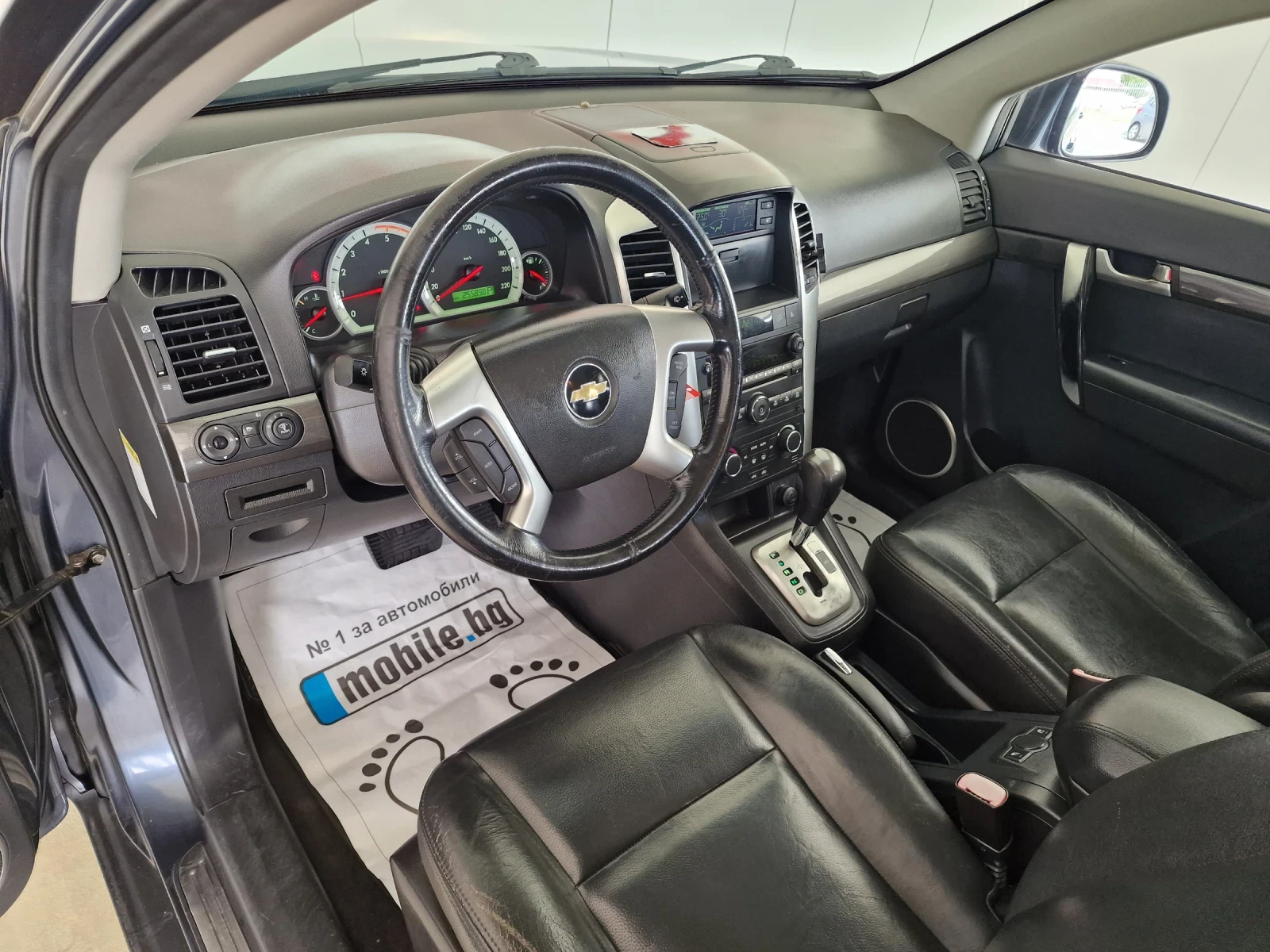 Chevrolet Captiva 2.0 150kc 4x4  7 МЕСТА - изображение 9