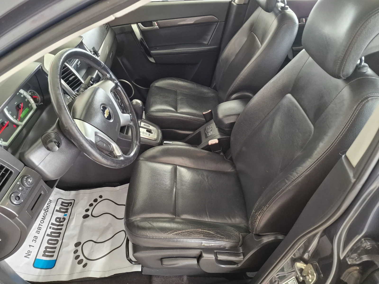 Chevrolet Captiva 2.0 150kc 4x4  7 МЕСТА - изображение 8