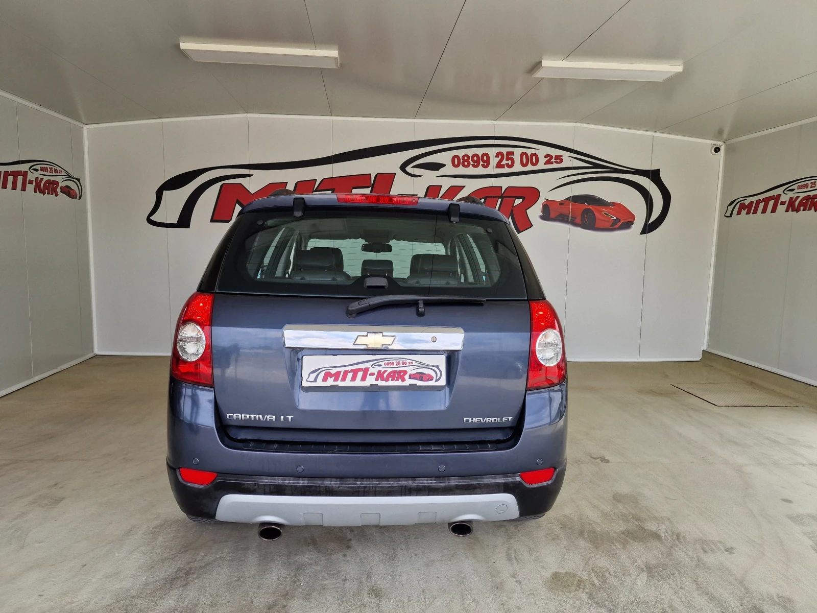 Chevrolet Captiva 2.0 150kc 4x4  7 МЕСТА - изображение 4