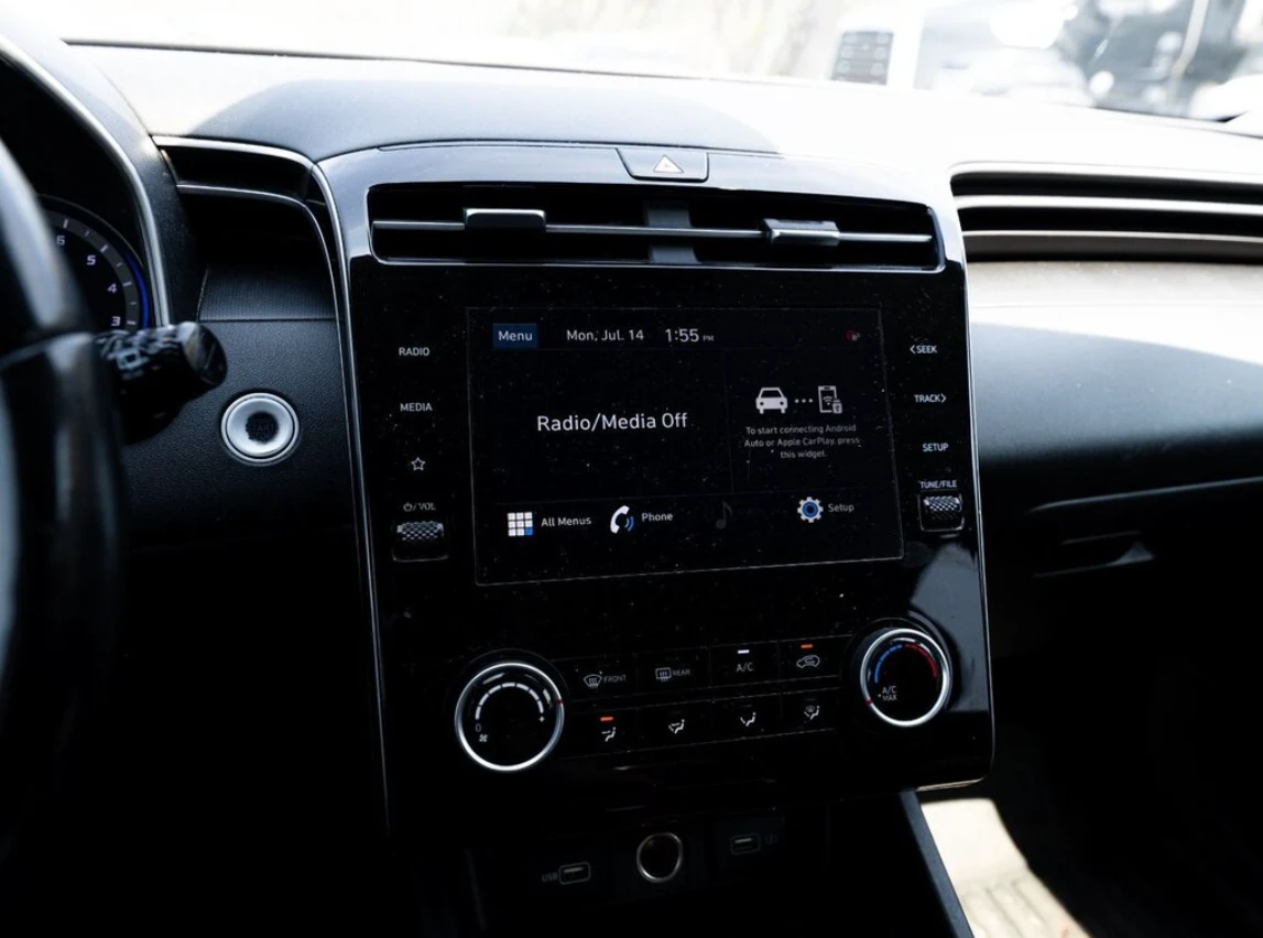 Hyundai Tucson PREFERRED* KEYLESS* ПОДГРЕВ* КАМЕРА - изображение 10