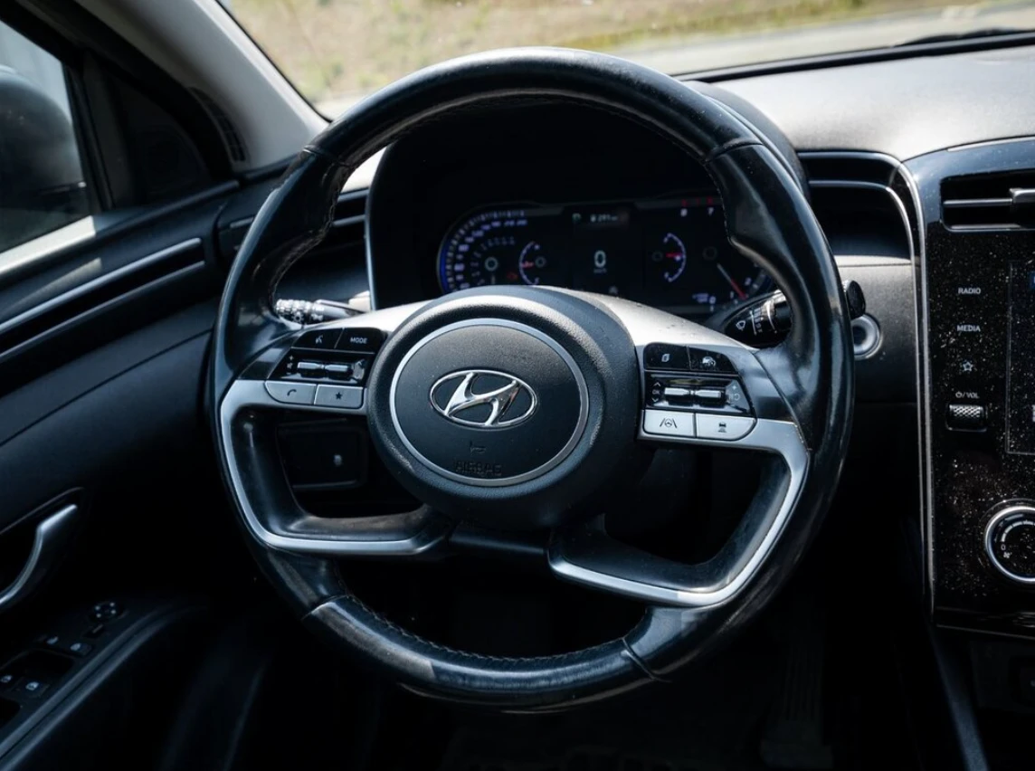 Hyundai Tucson PREFERRED* KEYLESS* ПОДГРЕВ* КАМЕРА - изображение 9