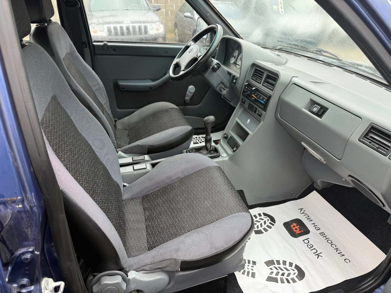 Tata Telcoline 1.9TDI 44 KLIMA  | Mobile.bg   11