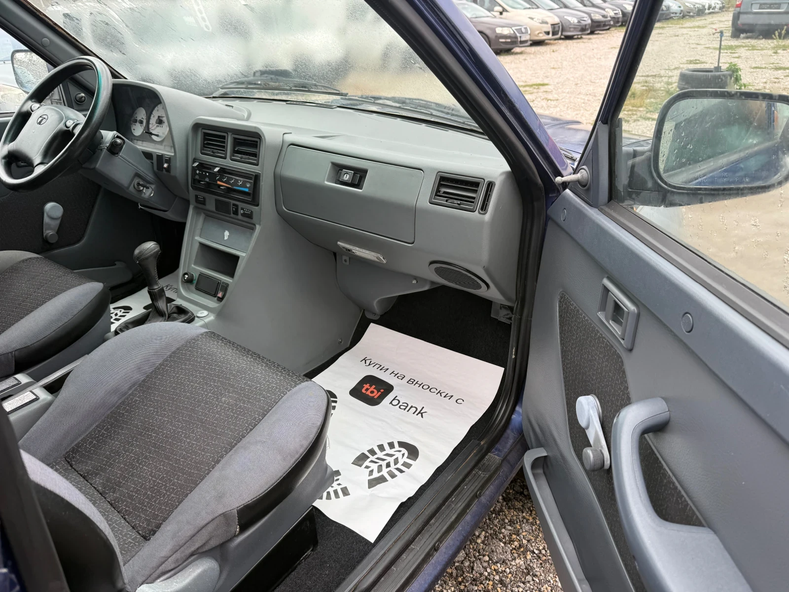 Tata Telcoline 2.5 TDI 4х4 KLIMA ИТАЛИЯ - изображение 10