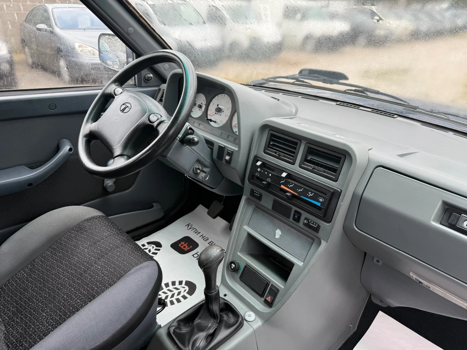 Tata Telcoline 1.9TDI 44 KLIMA  | Mobile.bg   12