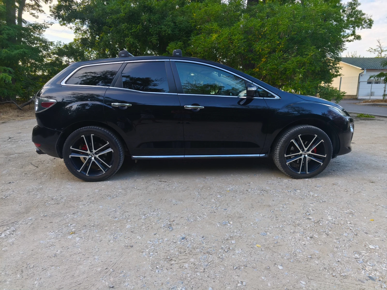 Mazda CX-7  - изображение 6