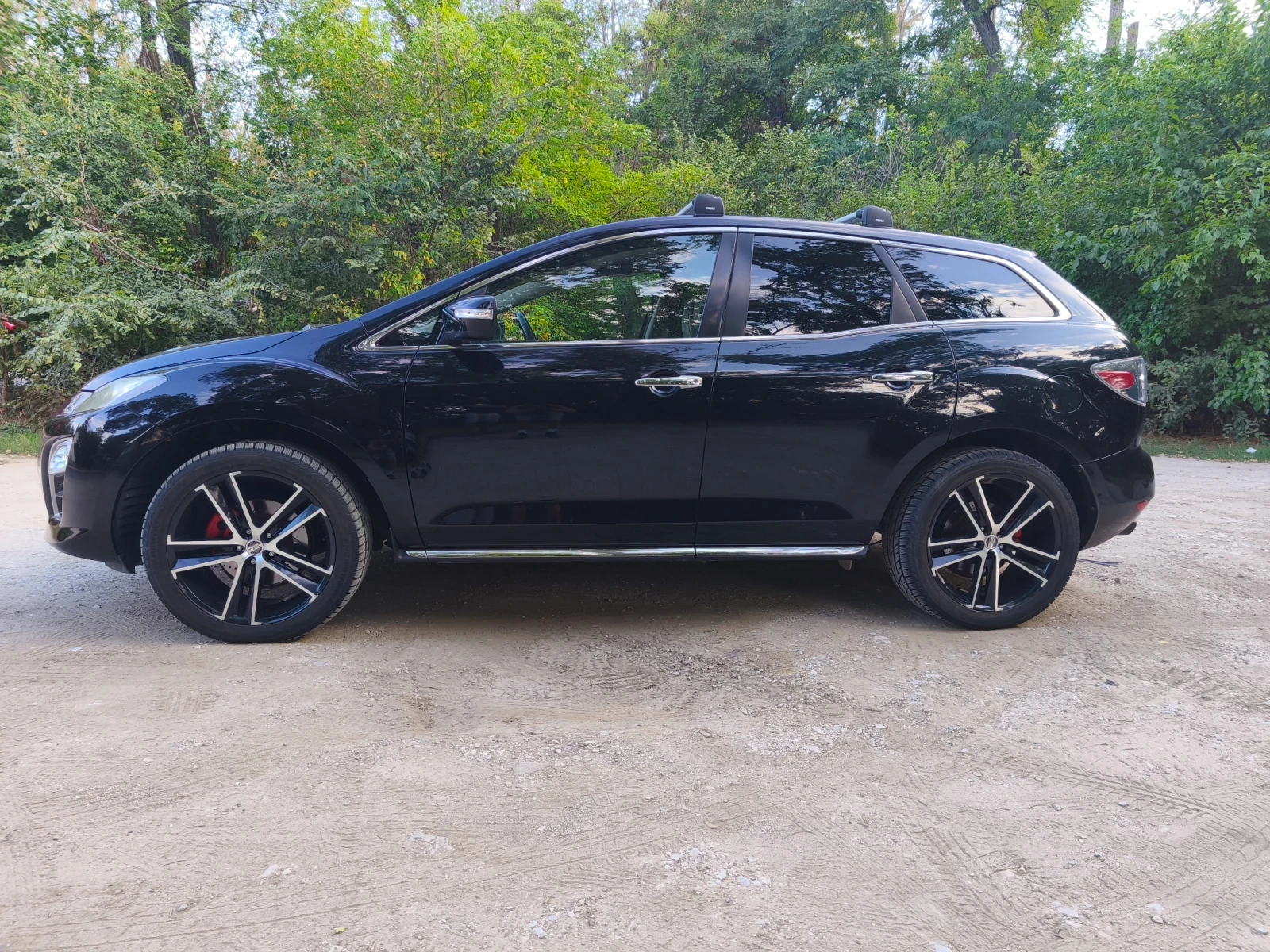 Mazda CX-7  - изображение 5