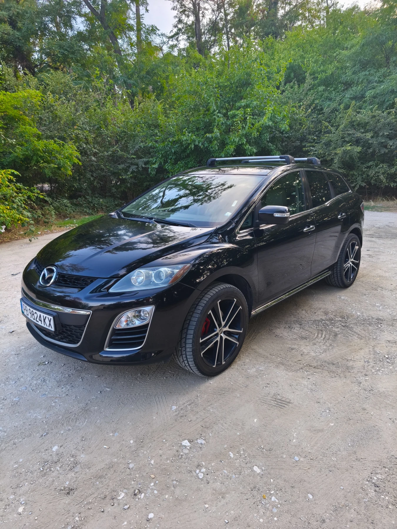 Mazda CX-7  - изображение 2