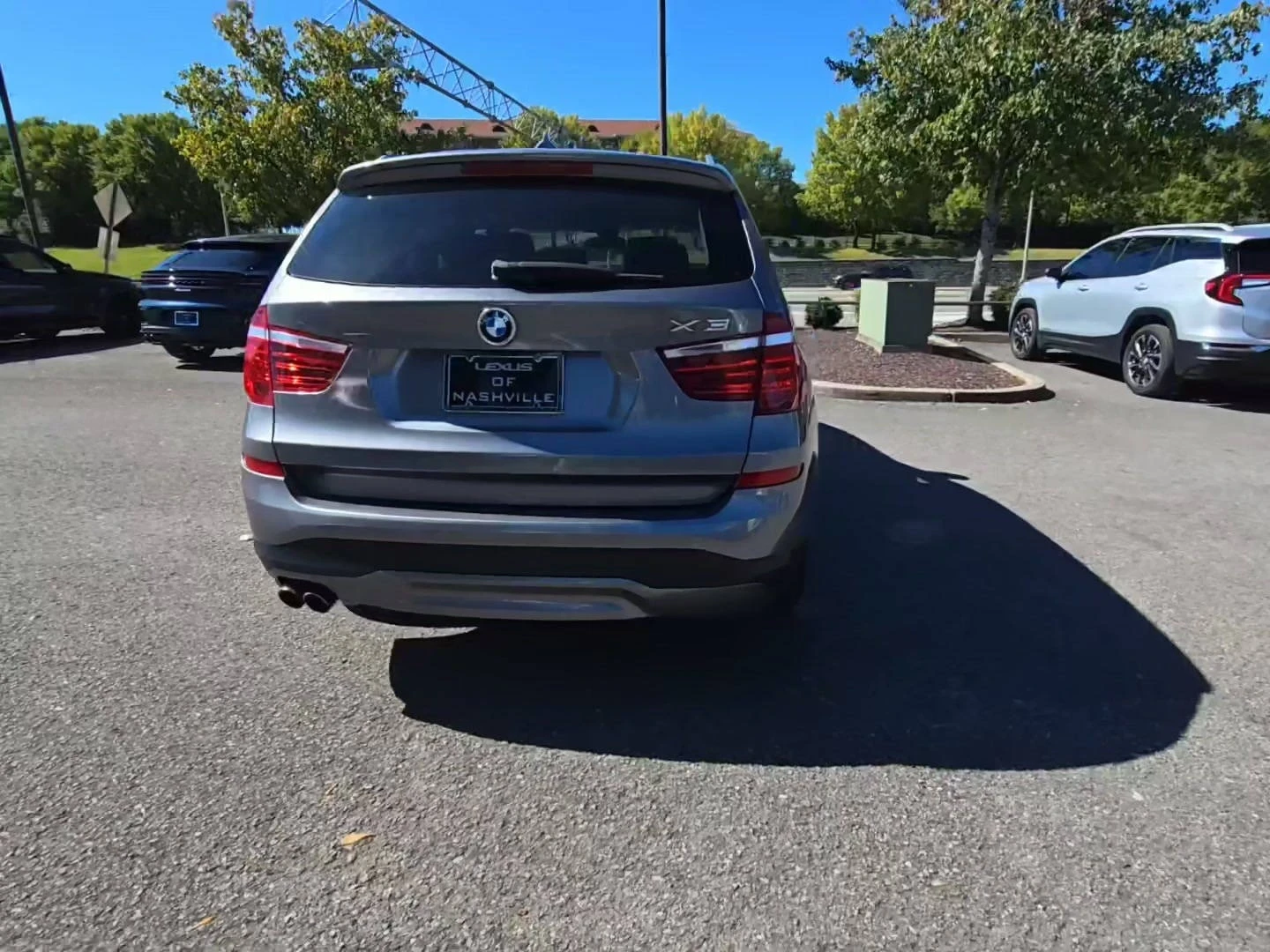 BMW X3 28I xDrive* CARFAX * БЕЗ ПЪРВОНАЧАЛНА ВНОСКА - изображение 3