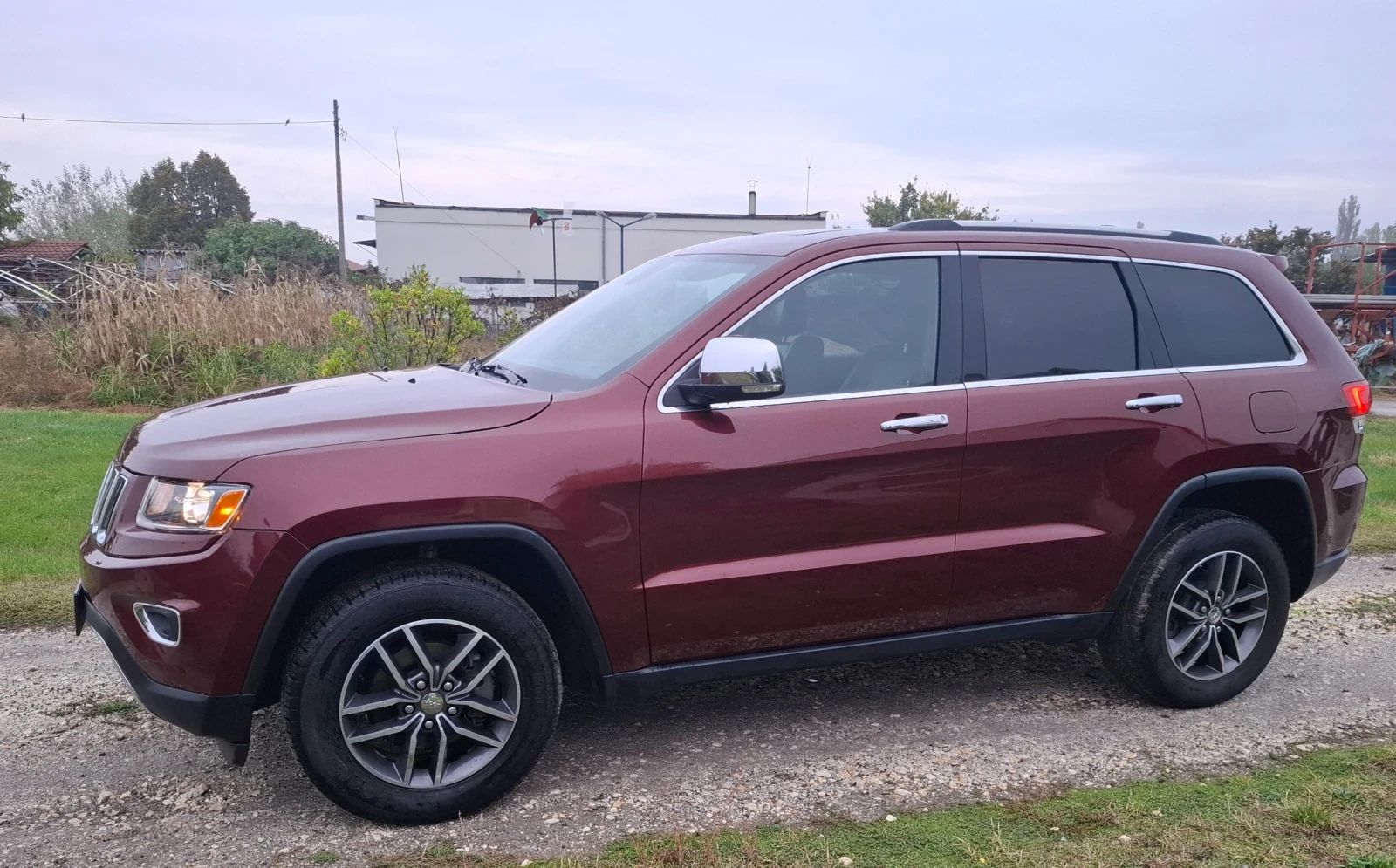 Jeep Grand cherokee  - изображение 2