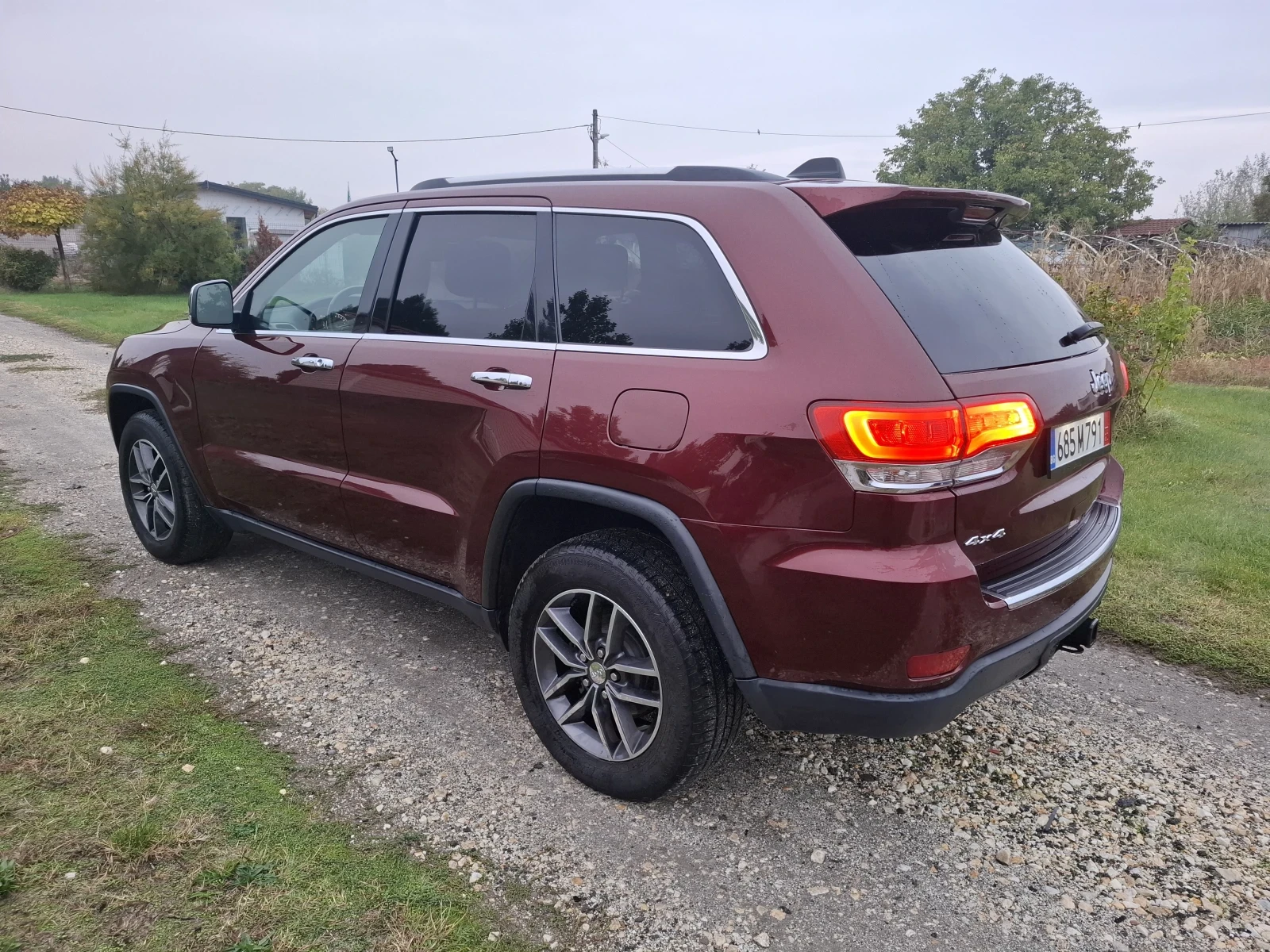 Jeep Grand cherokee  - изображение 4