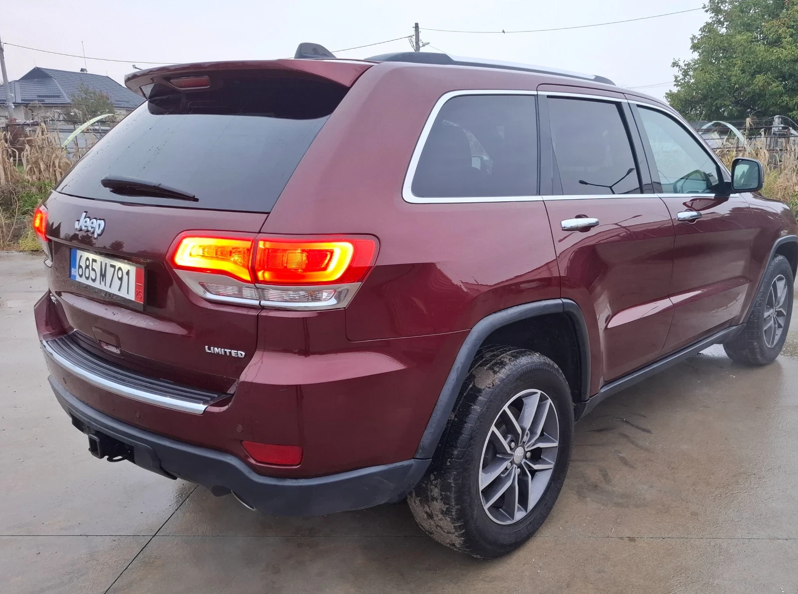 Jeep Grand cherokee  - изображение 6