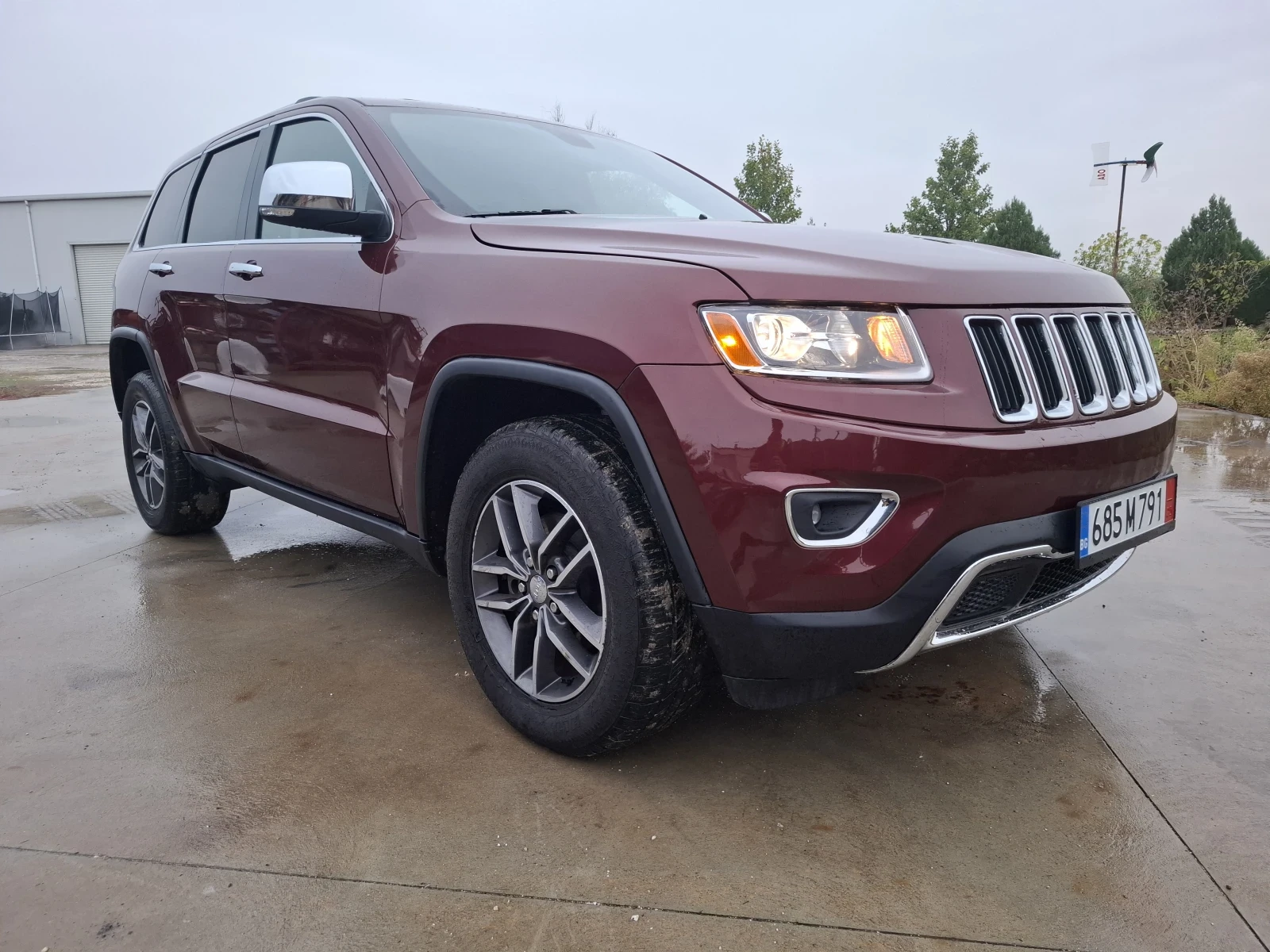 Jeep Grand cherokee  - изображение 5