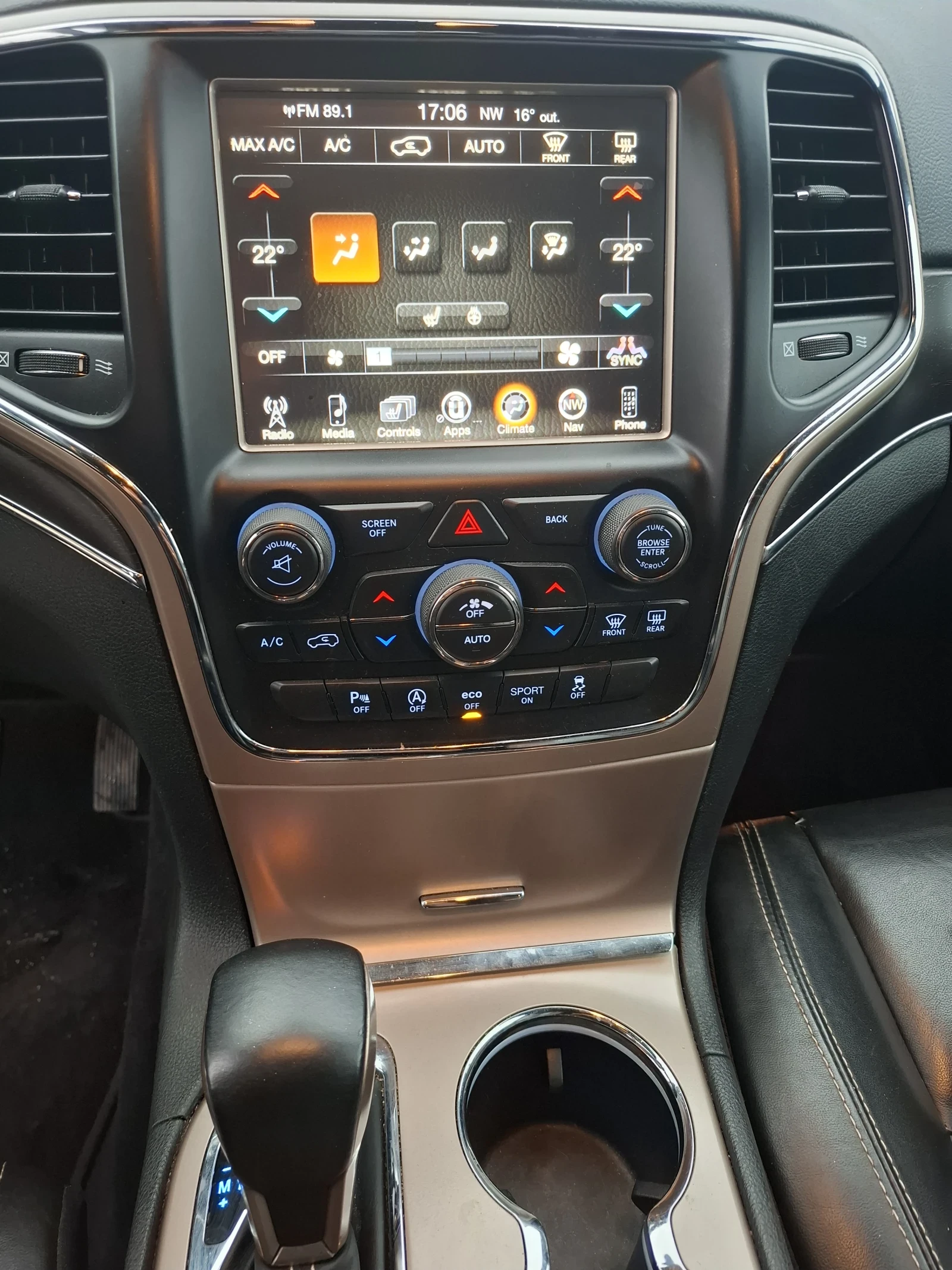 Jeep Grand cherokee  - изображение 7