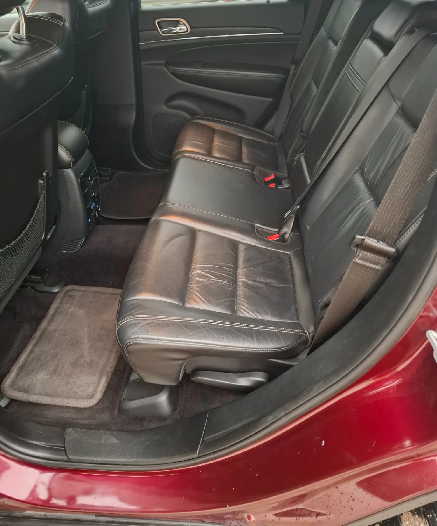 Jeep Grand cherokee  - изображение 10