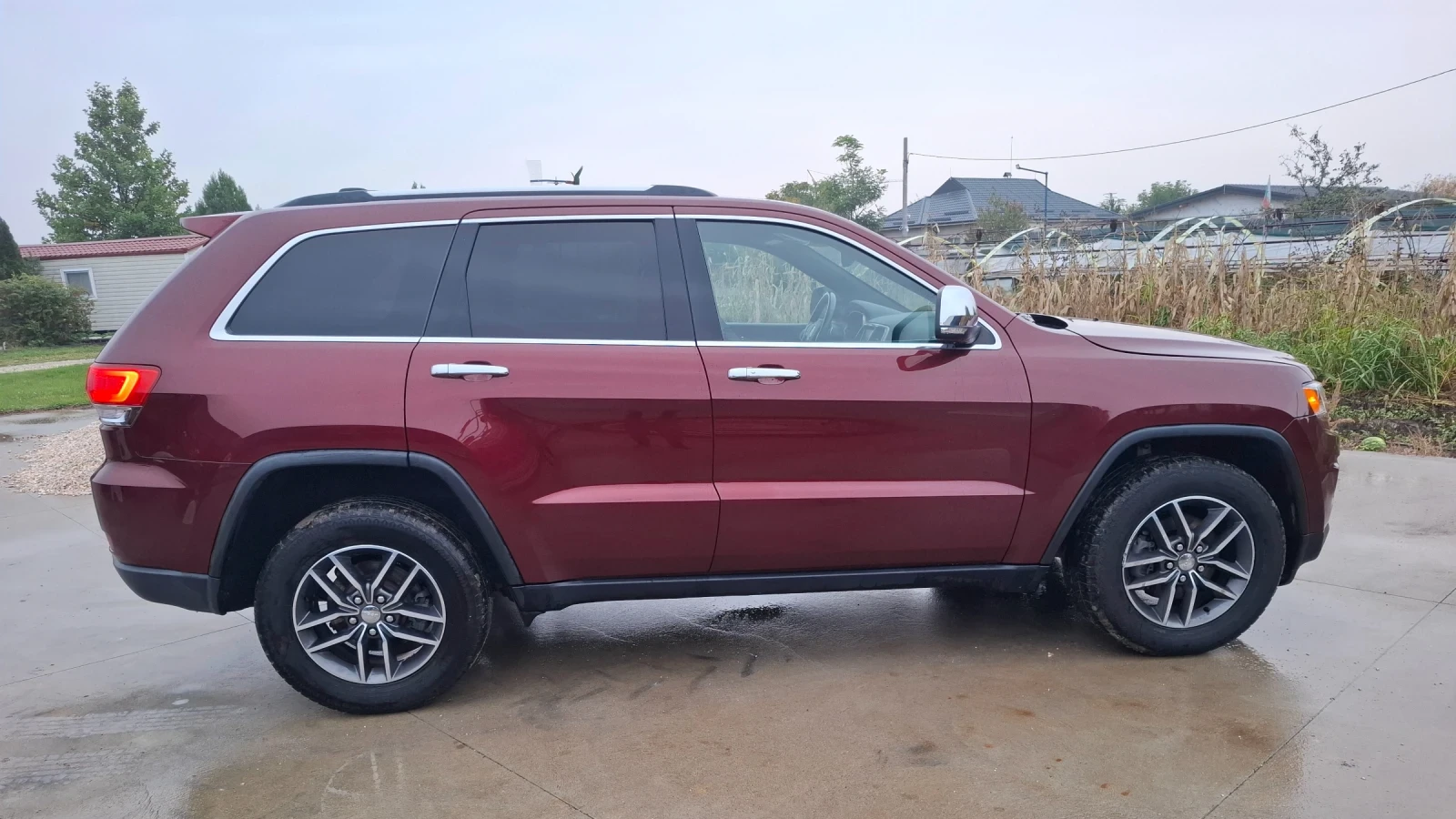 Jeep Grand cherokee  - изображение 3