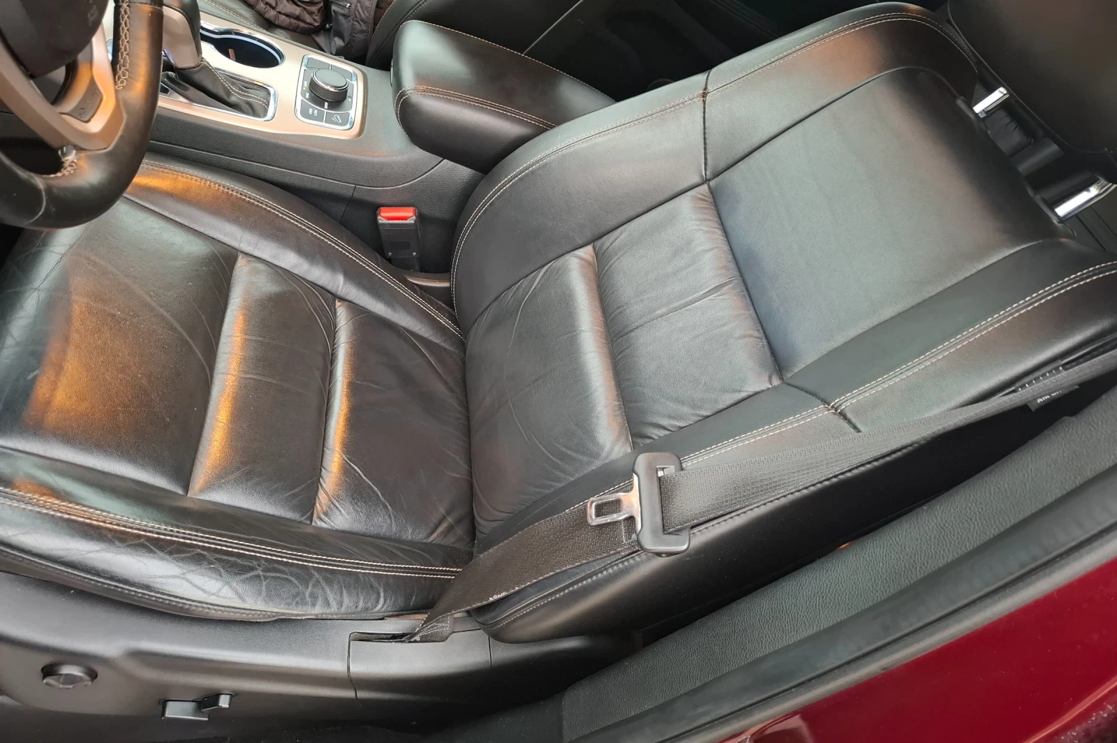 Jeep Grand cherokee  - изображение 9