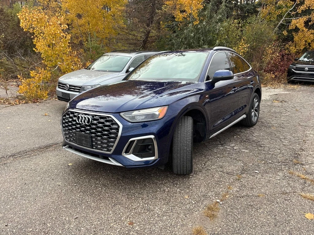 Audi Q5 * Progressiv * CARFAX *    | Mobile.bg   1