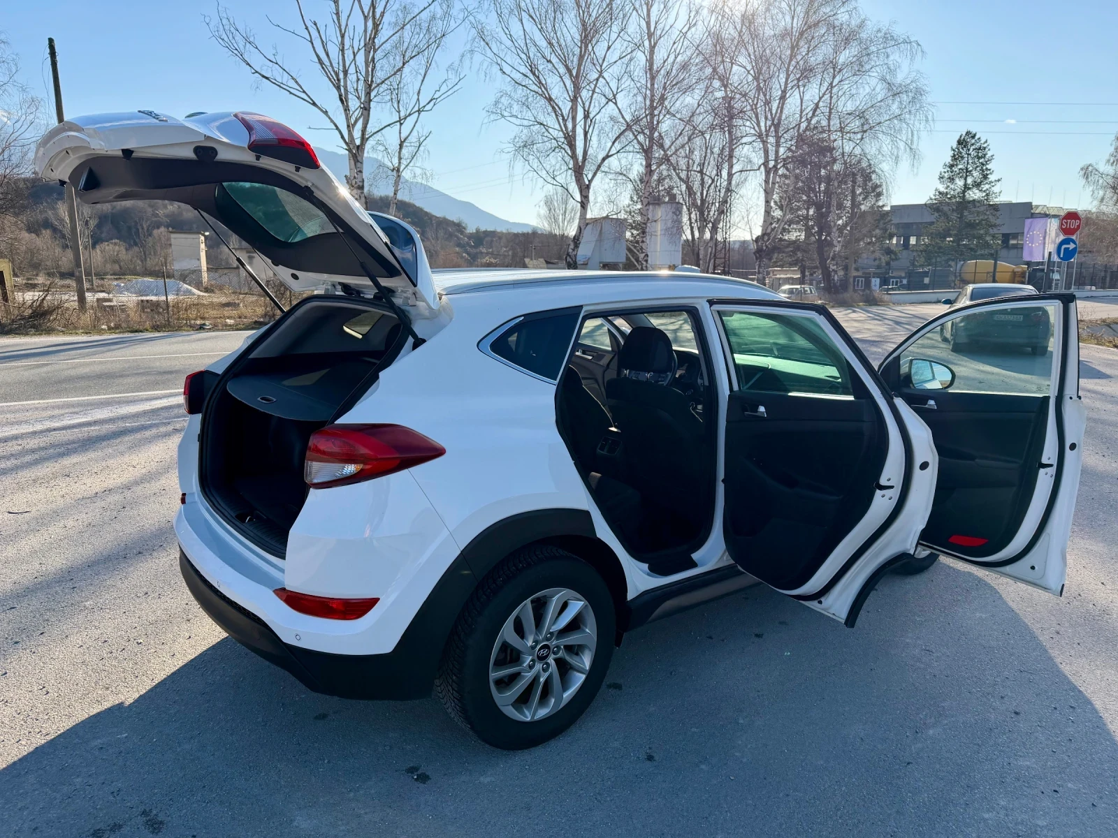 Hyundai Tucson | Mobile.bg � ����������� 9