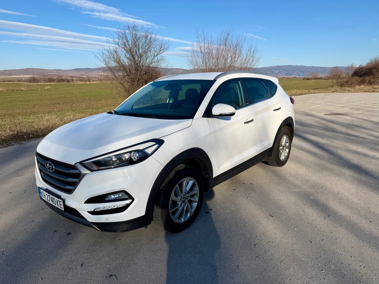Hyundai Tucson | Mobile.bg � ����������� 1