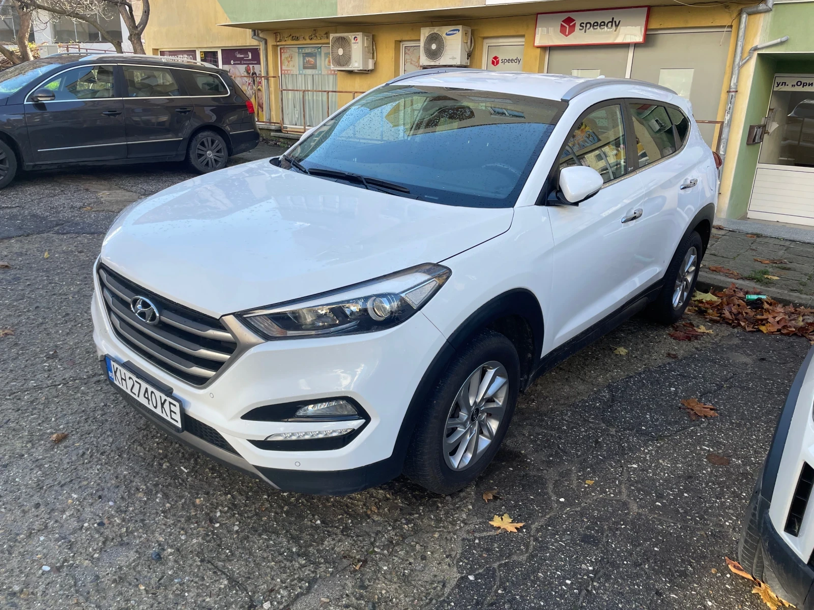 Hyundai Tucson | Mobile.bg � ����������� 1