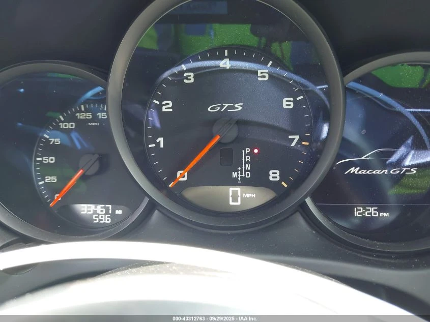 Porsche Macan 2017 PORSCHE MACAN GTS | Mobile.bg   11