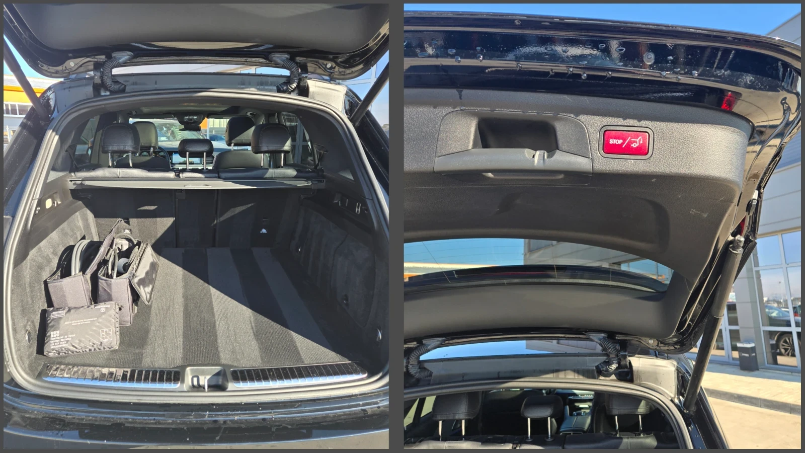 Mercedes-Benz GLE 350 AMG-63* PANORAMA* KEYLESS* OBDUXVANE* CAM-360* TOP | Mobile.bg � ����������� 17