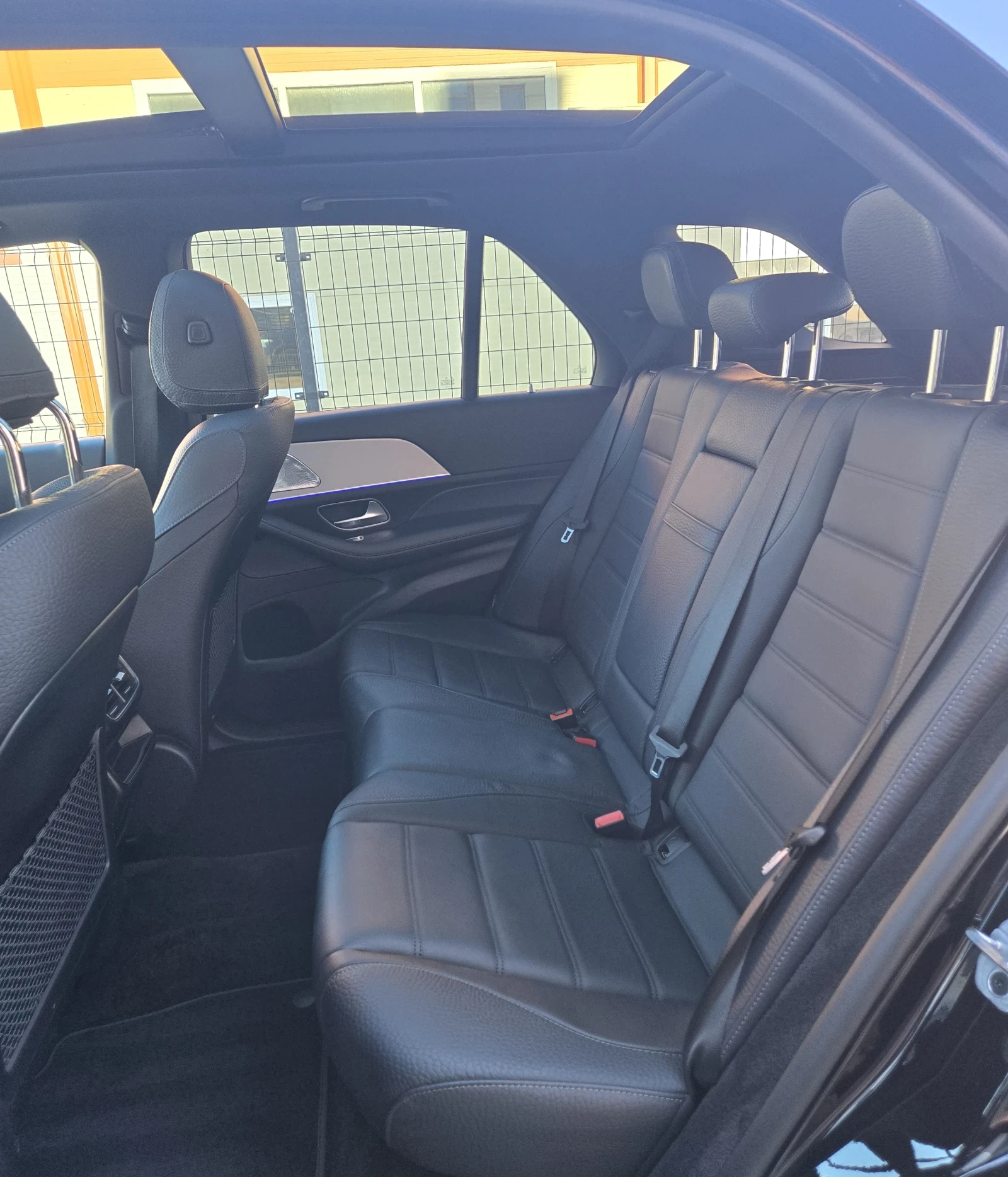 Mercedes-Benz GLE 350 AMG-63* PANORAMA* KEYLESS* OBDUXVANE* CAM-360* TOP | Mobile.bg � ����������� 12