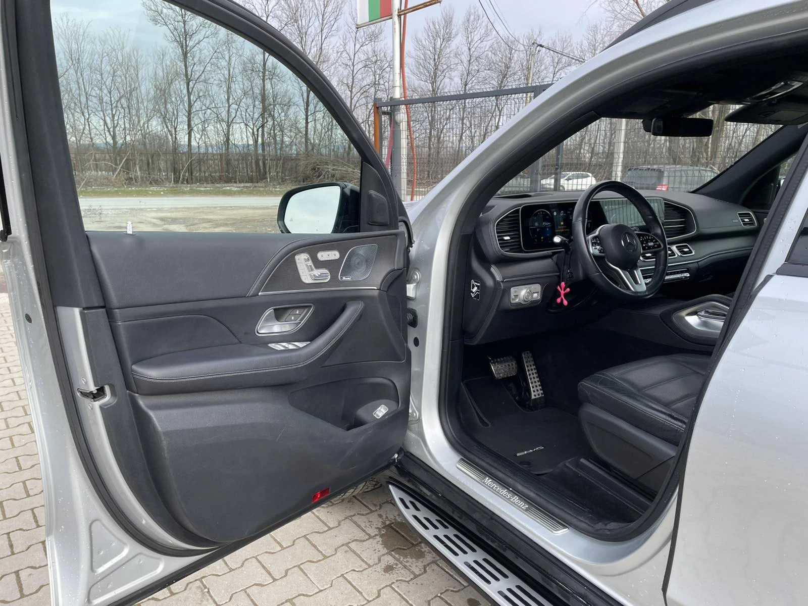 Mercedes-Benz GLS580 4M* AMG* Burmester* HuD* ���������* 360* DISTRONIK | Mobile.bg � ����������� 7