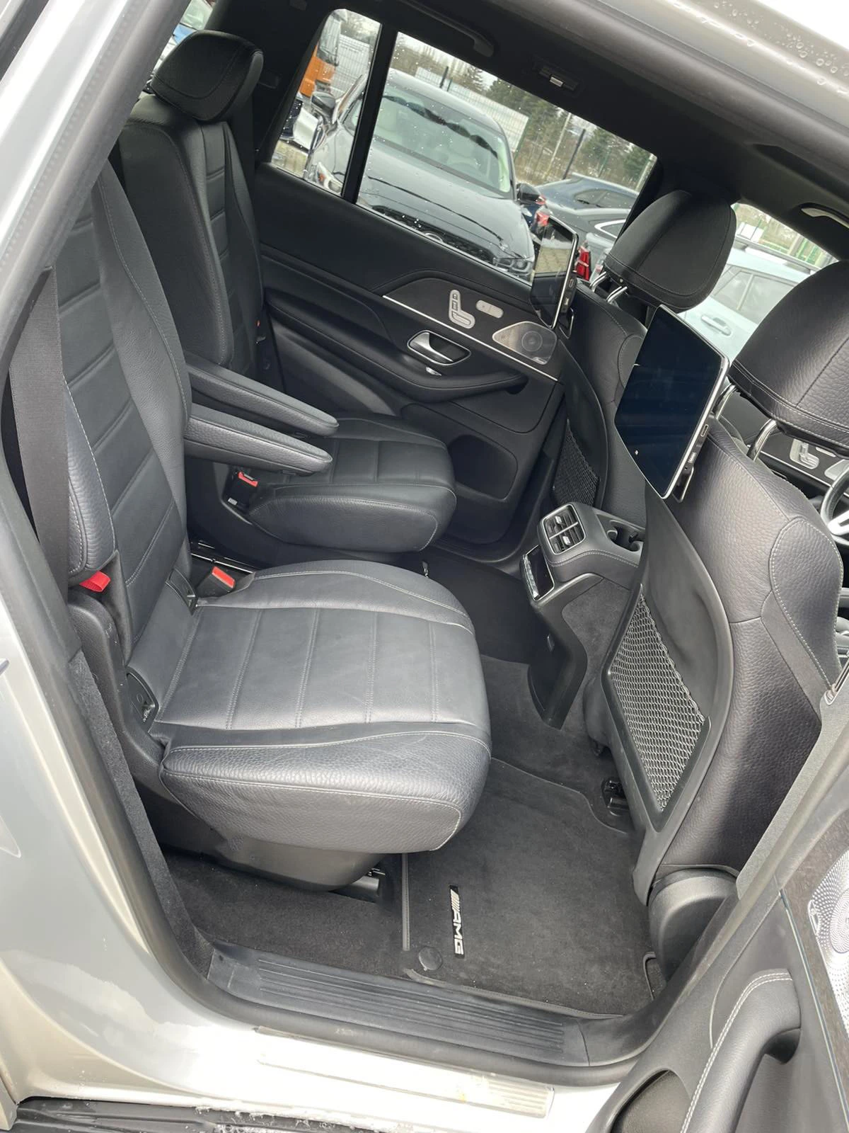 Mercedes-Benz GLS580 4M* AMG* Burmester* HuD* ���������* 360* DISTRONIK | Mobile.bg � ����������� 13