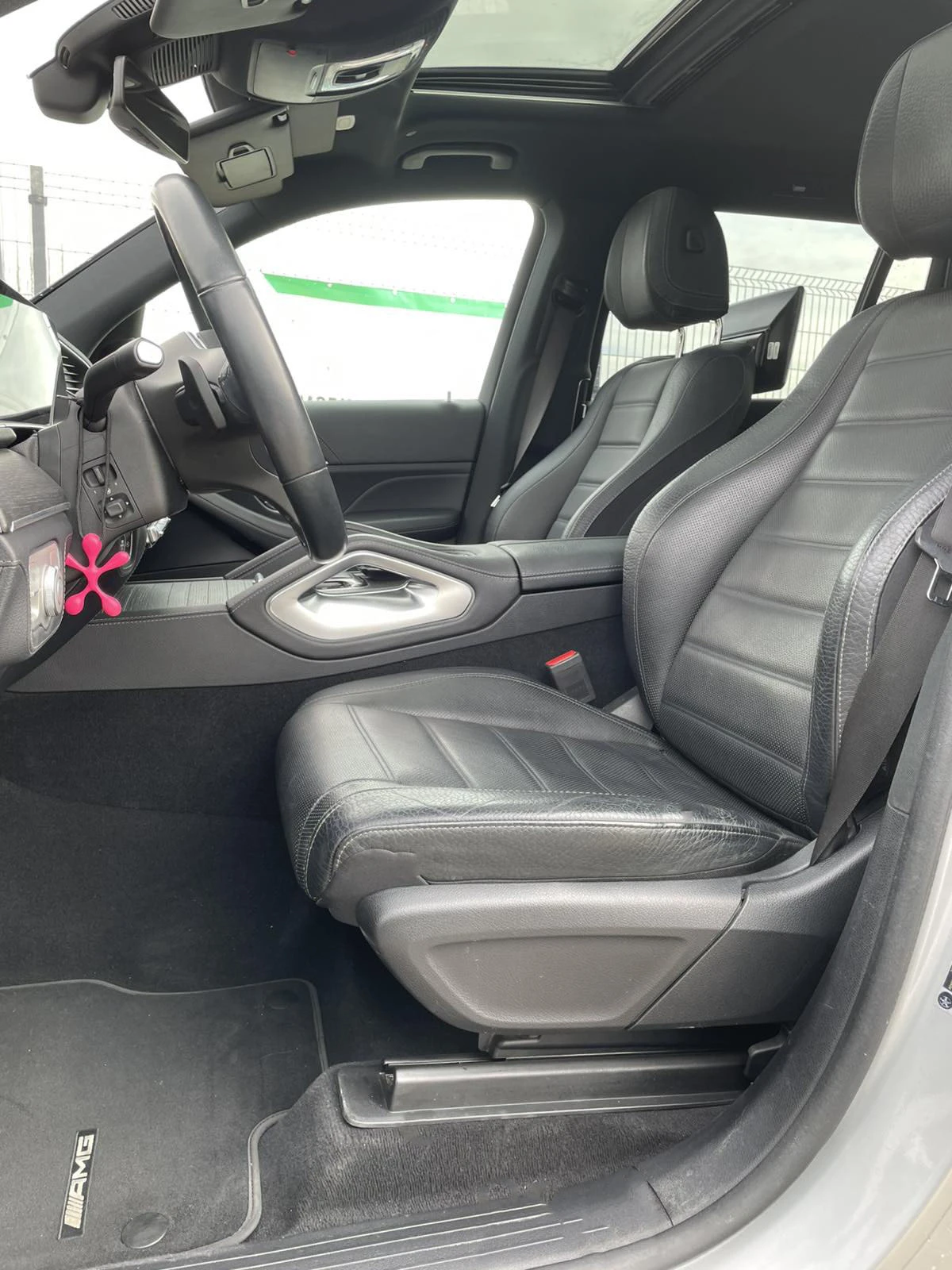 Mercedes-Benz GLS580 4M* AMG* Burmester* HuD* ���������* 360* DISTRONIK | Mobile.bg � ����������� 9