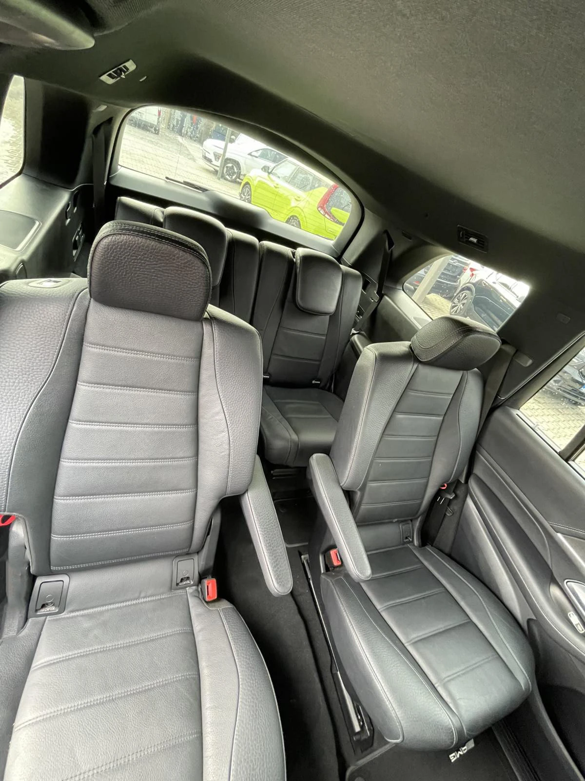 Mercedes-Benz GLS580 4M* AMG* Burmester* HuD* ���������* 360* DISTRONIK | Mobile.bg � ����������� 14