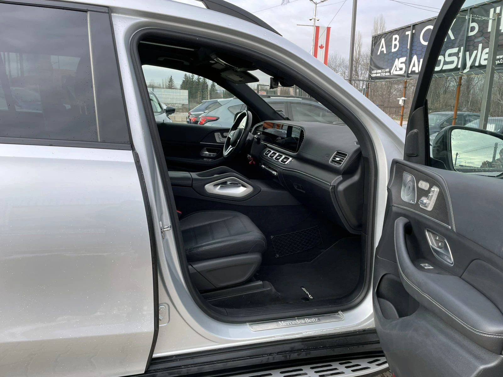 Mercedes-Benz GLS580 4M* AMG* Burmester* HuD* ���������* 360* DISTRONIK | Mobile.bg � ����������� 15
