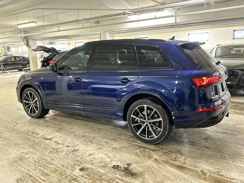 Audi Q7 * quattro Progressiv * CARFAX * ЦЕНА ДО БГ - изображение 9