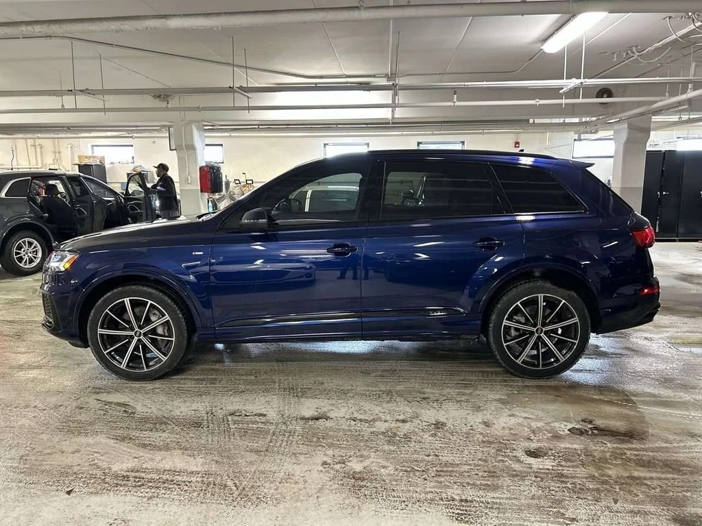Audi Q7 * quattro Progressiv * CARFAX * ЦЕНА ДО БГ - изображение 8