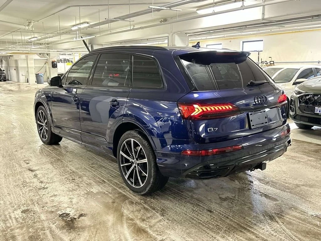 Audi Q7 * quattro Progressiv * CARFAX * ЦЕНА ДО БГ - изображение 10