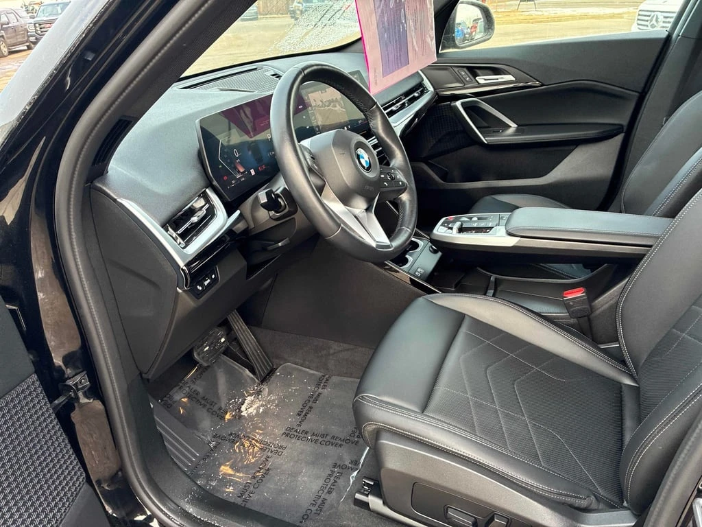 BMW X1 xDrive28i * CARFAX* ПАНОРАМА* ПОДГРЕВИ - изображение 7